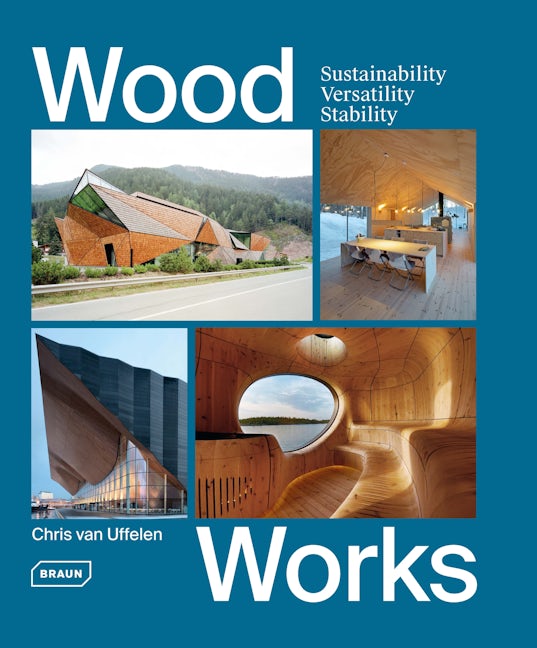 Book cover image for Wood Works ISBN: 9783037682500